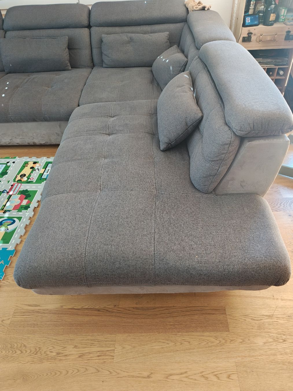 Conforama Sofas: divano grande  – Gebraucht aus Maur von dig_g97d 3