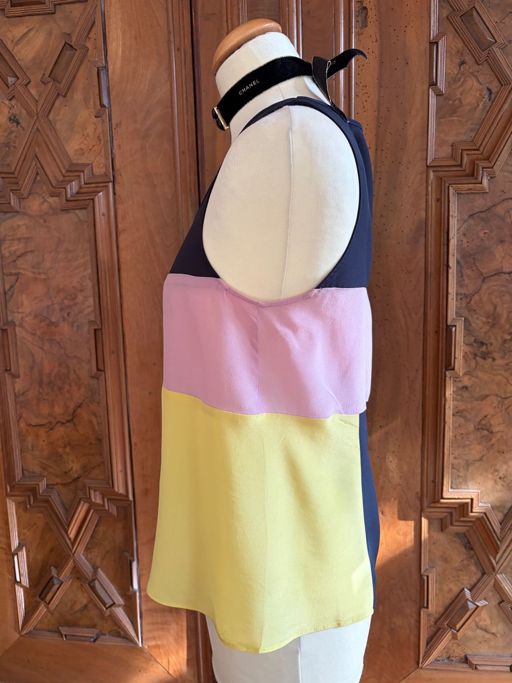 Sportmax Top: SPORTMAX TOP   Größe: S / 36 EU  / Seide/ – Usato da Interlaken venduto da Bona55 3