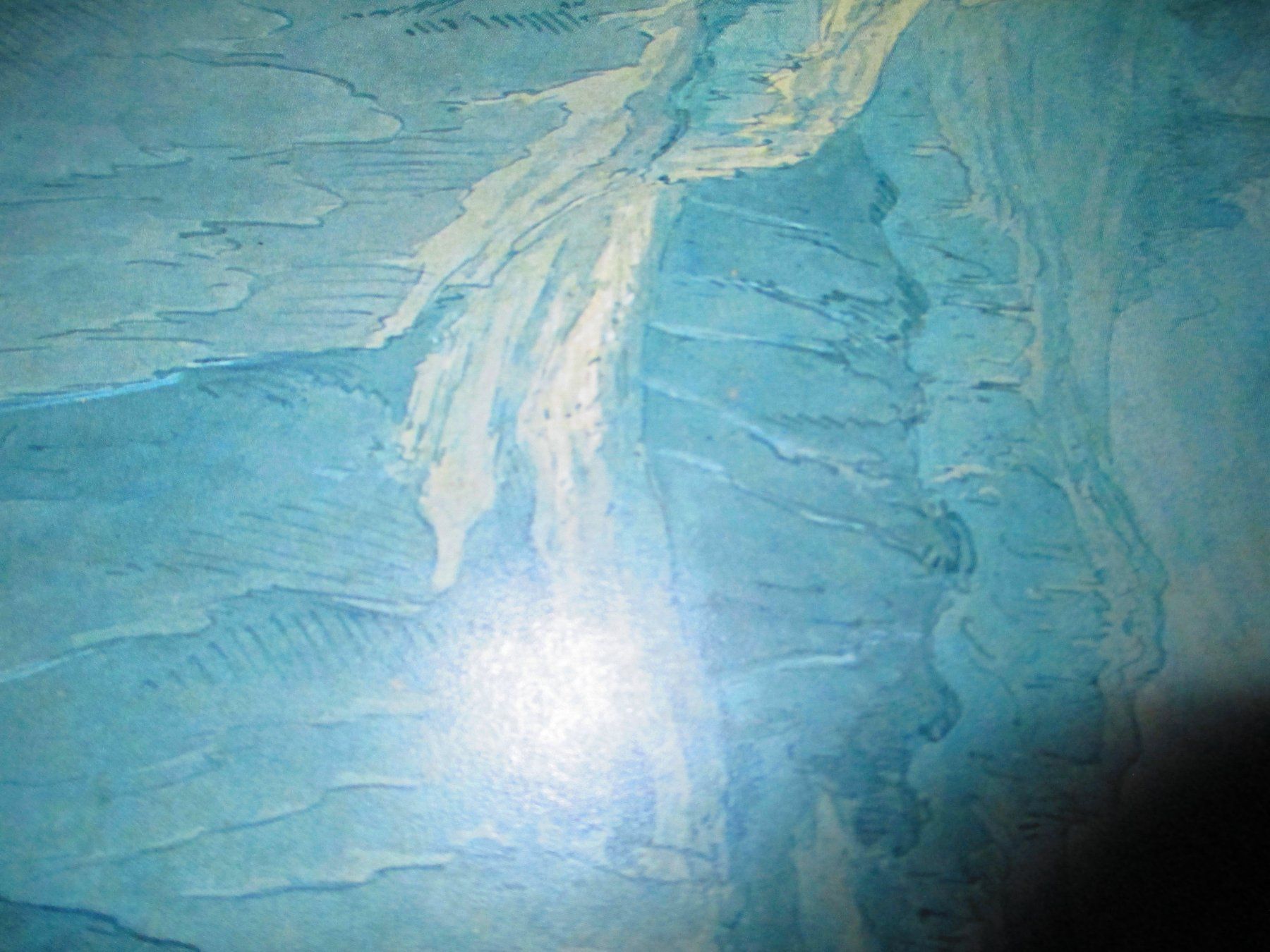Foto & Immagini: Tolles Bild 48 x 60cm – Usato da Landquart venduto da Cedes 5
