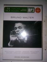 Bruno Walter Original Recordings  MP3-CD   Neu/OVP