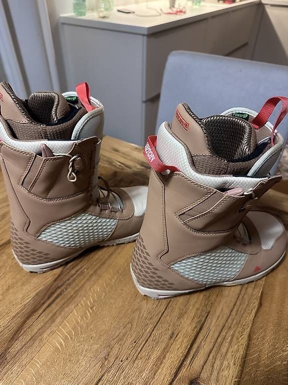 Herrenschuhe: Burton Imperial 43,5 – Gebraucht aus Sargans von mitchhumblestance 1