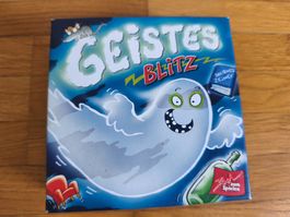 " GEISTESBLITZ"  Spiel Kinder ab 8 Jahren zoch verlag