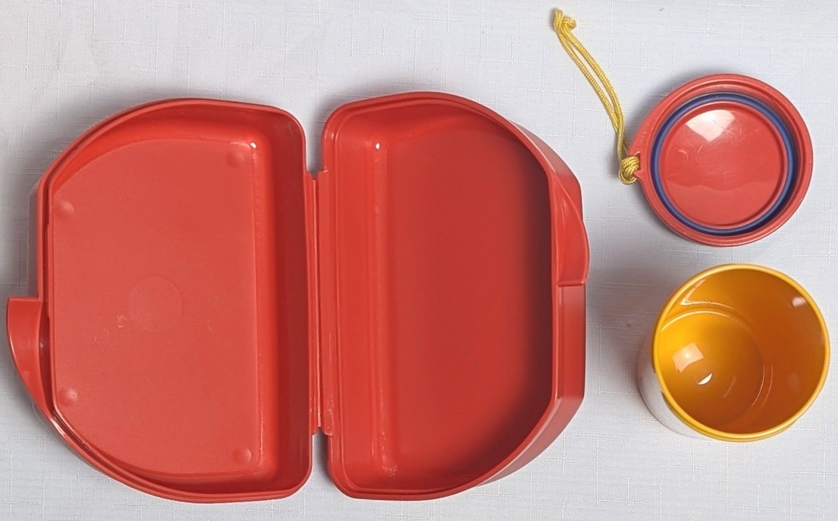 Tupperware Recipients et similaires: 2er Set Tupperware - MICKEY MOUSE - Disney – Neuf (Voir description) à Wängi par ABIZONE-86 2