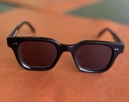 Sonnenbrille Chimi Modell 04 schwarz BH Damen/Herren 141mm