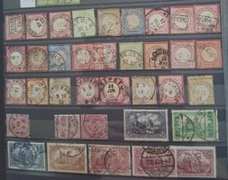 Briefmarken Deutsches Reich