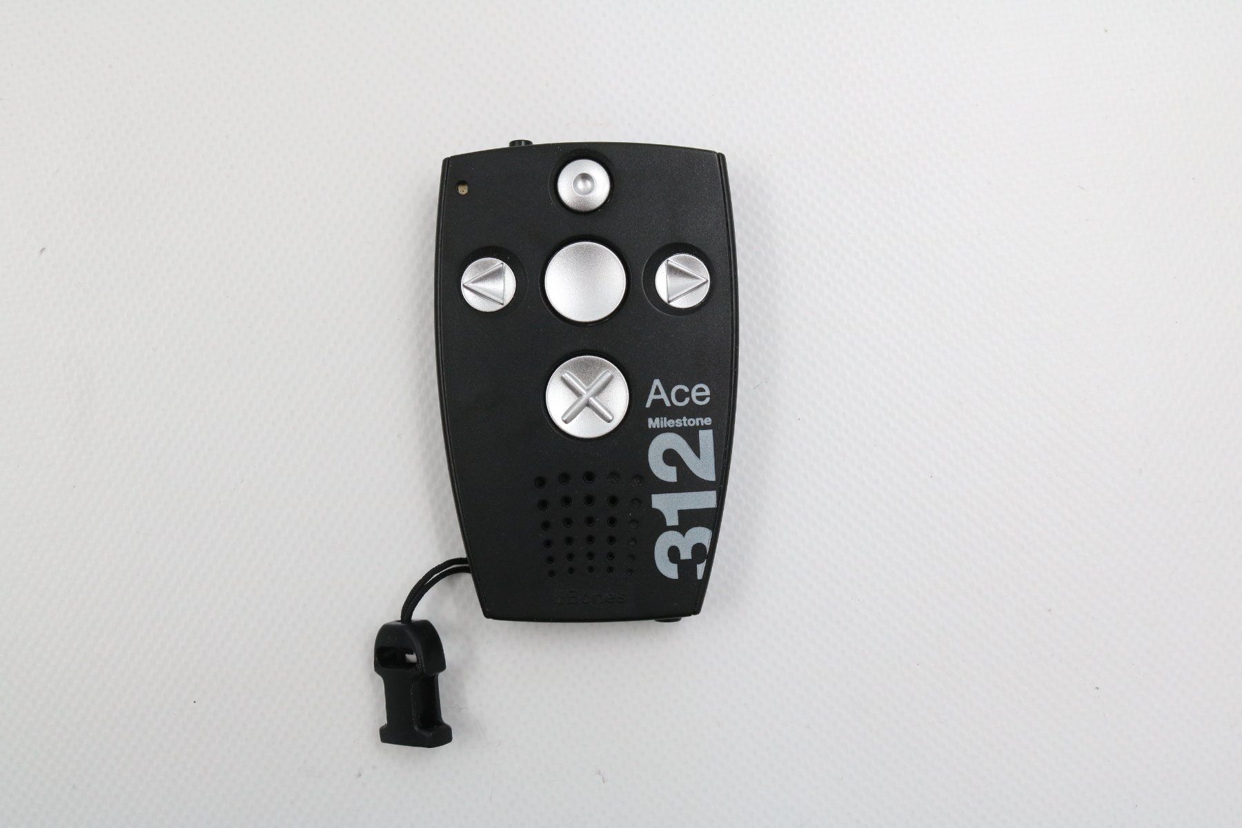 Audio- & Mediensysteme: BONES Milestone 312 ACE DAISY-Player (100142) – Gebraucht aus Zürich von fundsachenverkauf 1