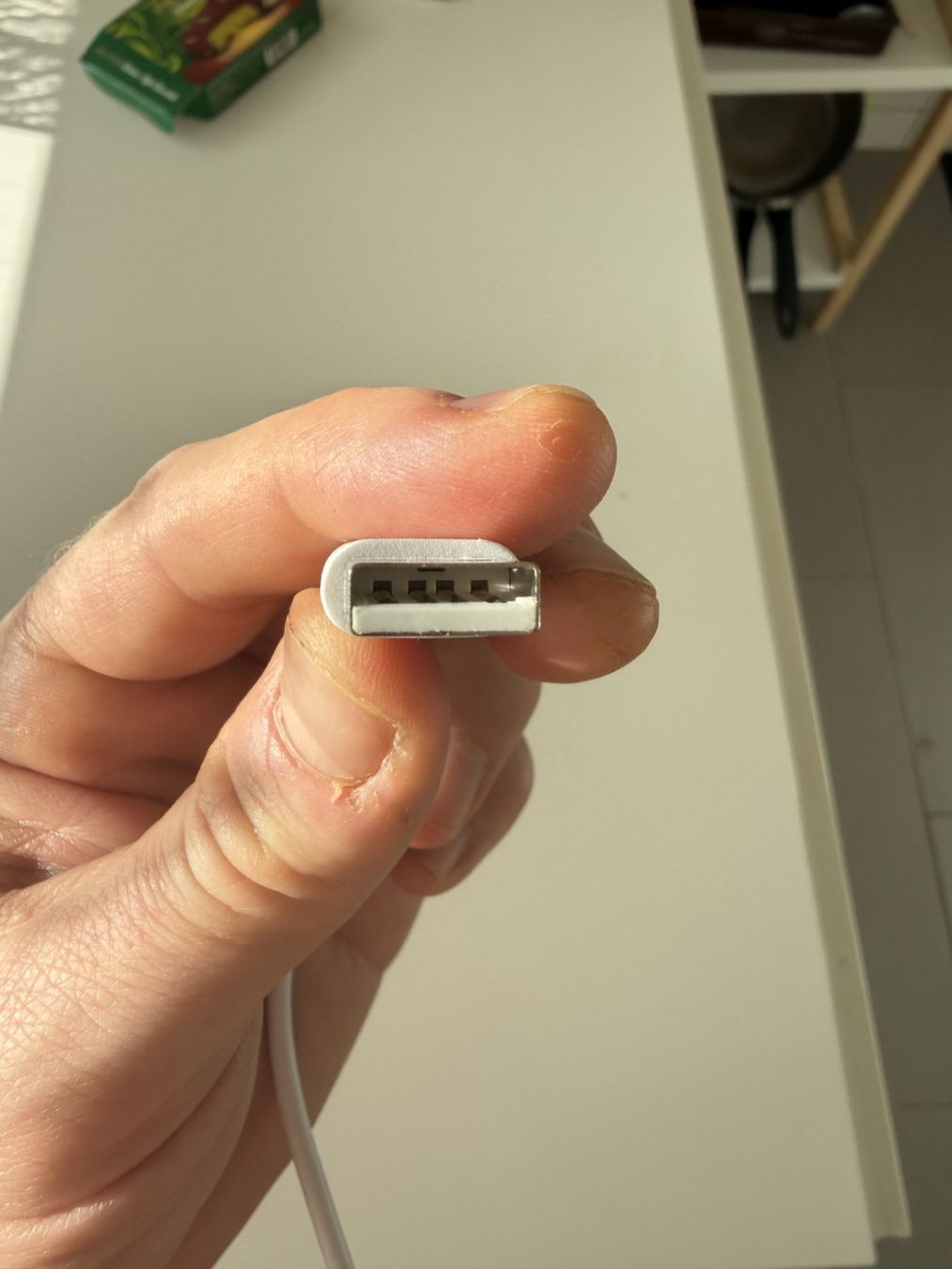 Cavi: Cable USB – Usato da Meyrin venduto da marcmillenium 1