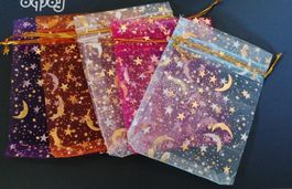 kleine Geschenksäcklein, 5 Stück