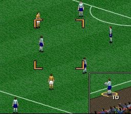 Nintendo Giochi: SNES FIFA 96 - Super Nintendo Klassiker – Usato da Zuerich venduto da Dorsi 5