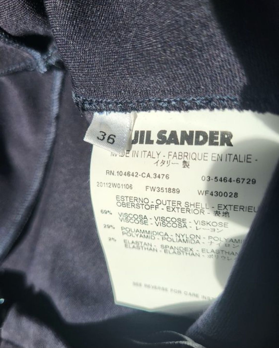 Jil Sander Jupes: Jupe Jil Sander Gr 36 – D'occasion à Interlaken par NataliiaS 2