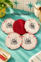 🐶 Abschminken mit Hundeblick 🐾 sfhandmade