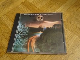 Bachman Turner  Overdrive / Freeways CD