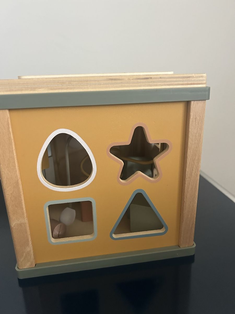 Spielzeuge: Little Dutch activity cube – Gebraucht aus Epalinges von kat_lyp6 4