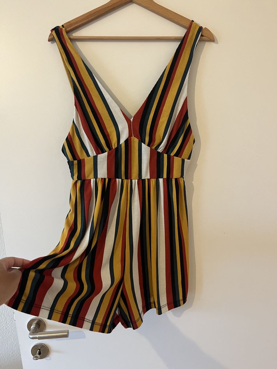 Bershka Jumpsuits: Jumpsuit – Gebraucht aus Allschwil von MaloseS08 1