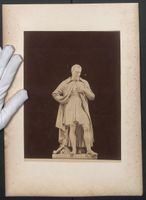 Fotografie Statue di Michelangelo
