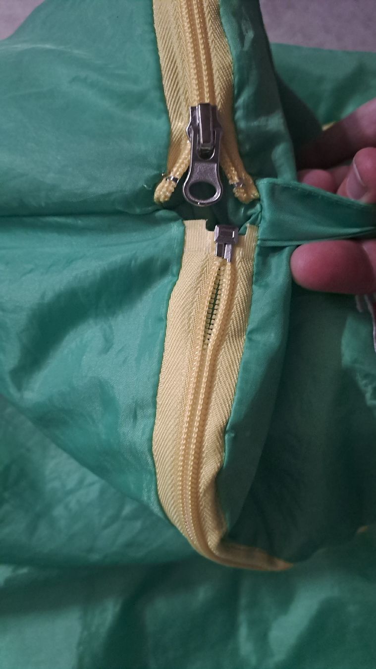 Sacchi a pelo: Grüezi- Bag Kinderschlafsack – Usato da gümmenen venduto da flower124 4