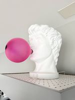 David Wonder Times Deko Leuchte - Pop Art