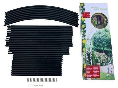 Autres décorations pour le jardin: Garten Rosenbogen Torbogen – Neuf avec emballage d'origine à Stein am Rhein par Gomme100 1