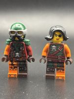 Lego Ninjago Skybound Figurenbundle (njo0197/0211)
