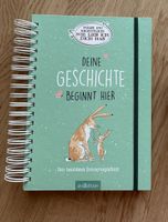 Erinnerungsalbum "Deine Geschichte beginnt hier" von arsEdit