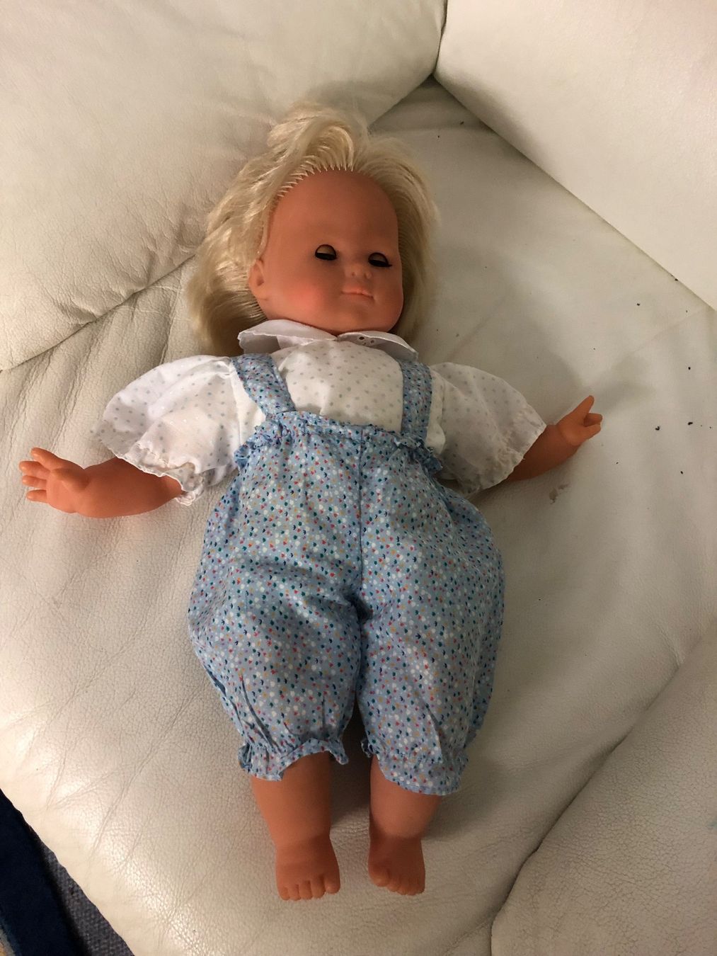 Puppen: Puppe – Gebraucht aus Basel von sch_9g6x 1