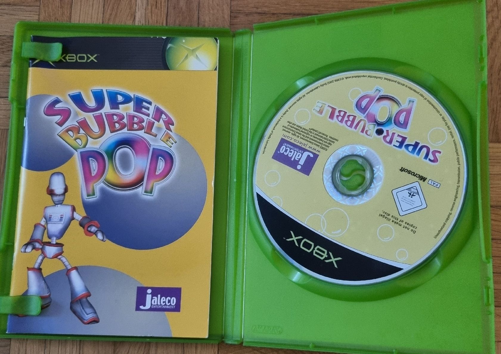Microsoft Giochi: Super Bubble Pop Xbox – Usato da Kaiseraugst venduto da archstud 2