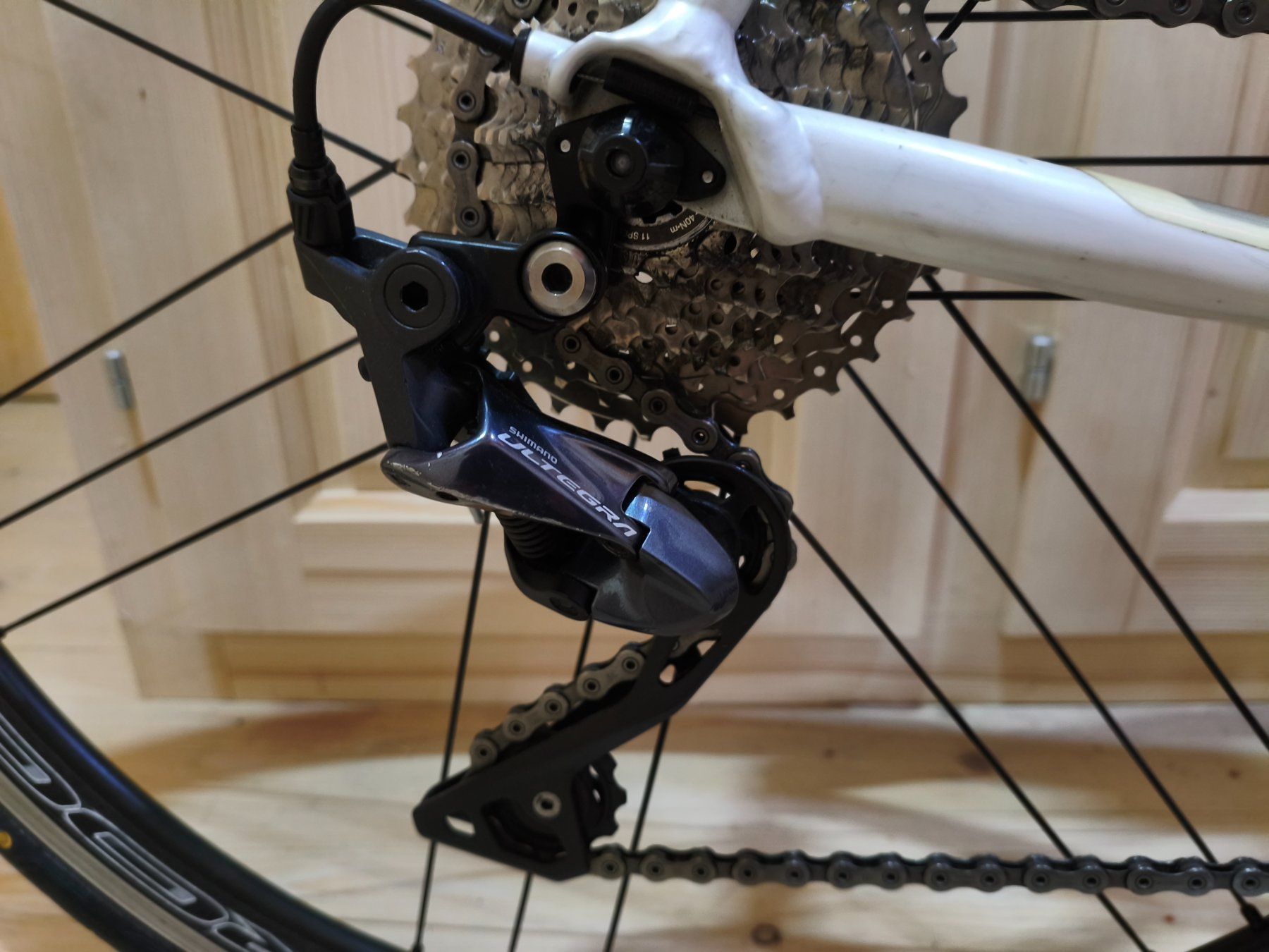 Cannondale Biciclette: Rennrad Cannondale caad12 – Usato da Kiental venduto da dietger 2
