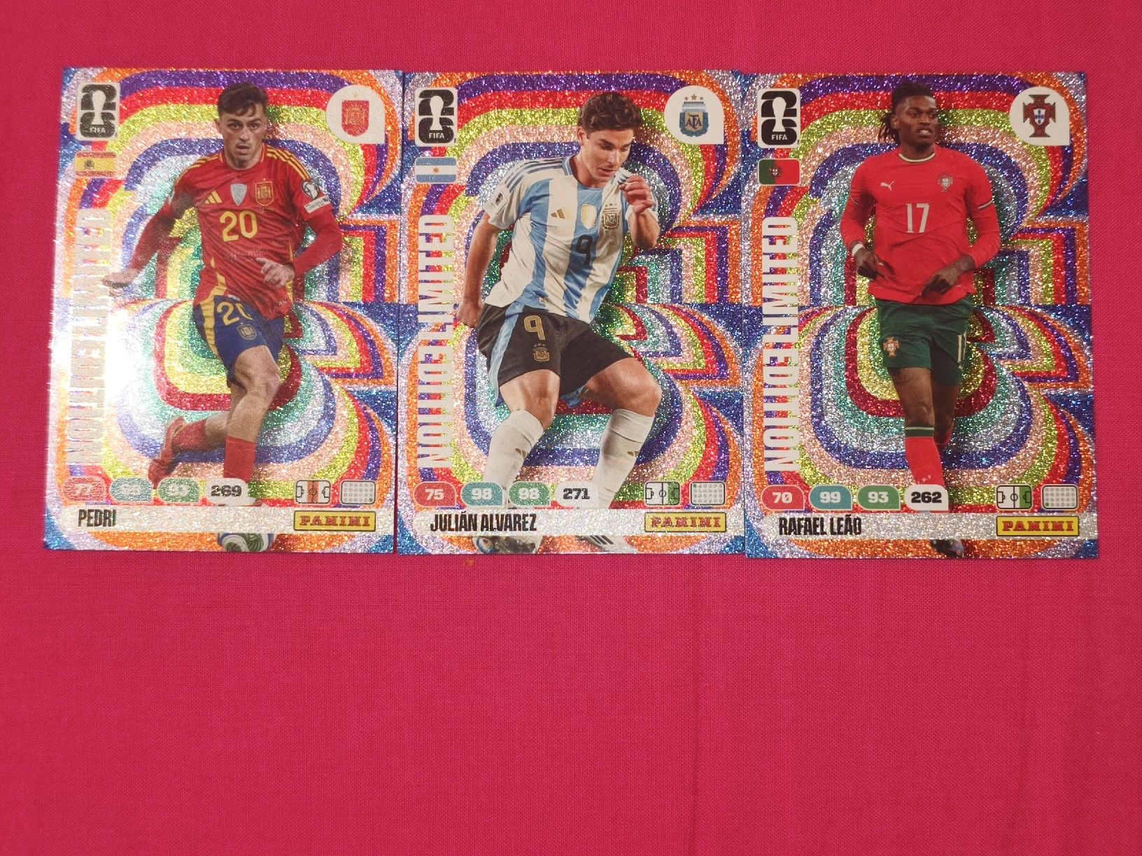 Panini Sammelbilder & Trading cards: Limited Edition Panini WM 2026 – Neu (gemäss Beschreibung) aus Döttingen von bea_zb78 1