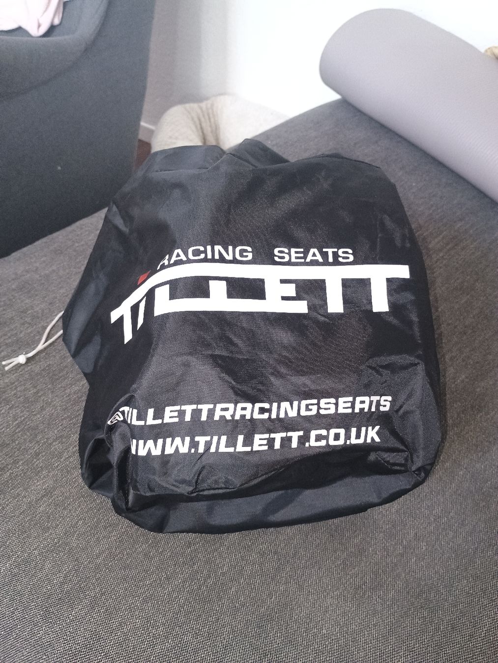 Go-Kart: Tillett Defender P1 Rippenschutz – Nuovo (secondo la descrizione) da Ettenhausen TG venduto da D.Tankosic 3