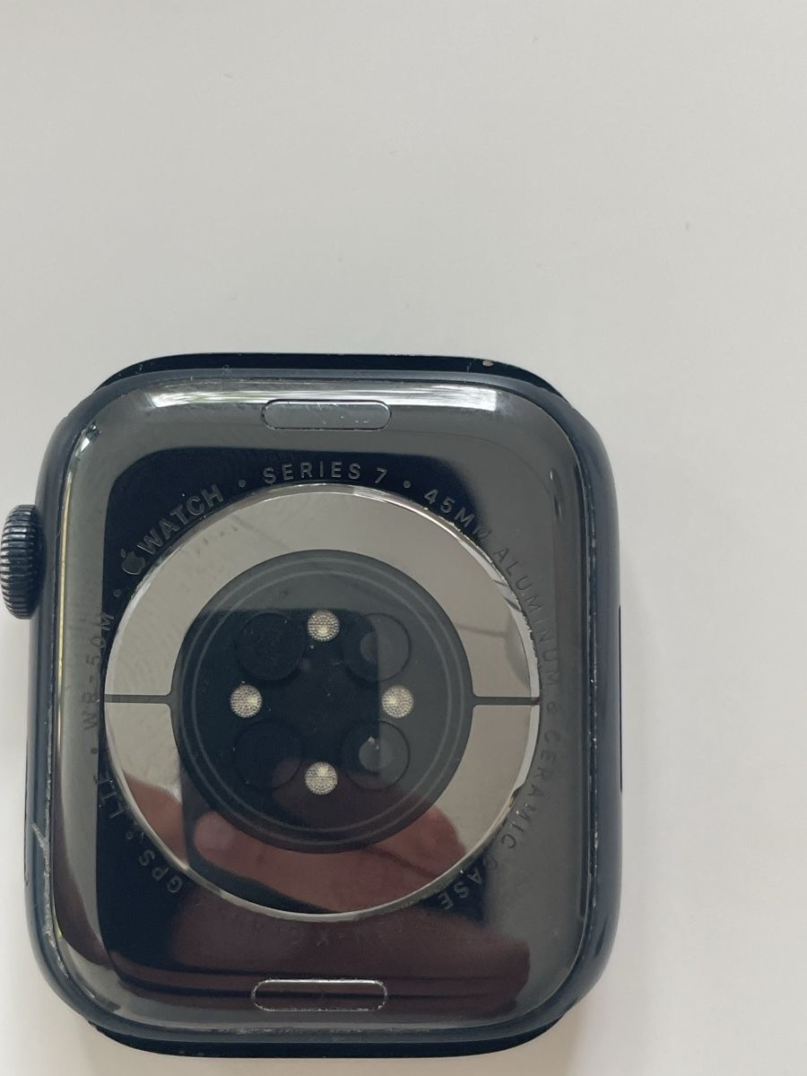Apple Smartwatch: Apple Watch 7  Gps + Cellular   45mm – Gebraucht aus Zürich von Paolik 2