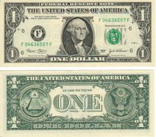 1 Dollar 2003  unz bankfrisch