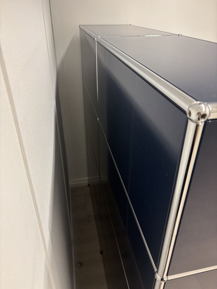 Armadi: USM Haller Schrank Sideboard 2x4 – Usato da Zürich venduto da Sutecs 5
