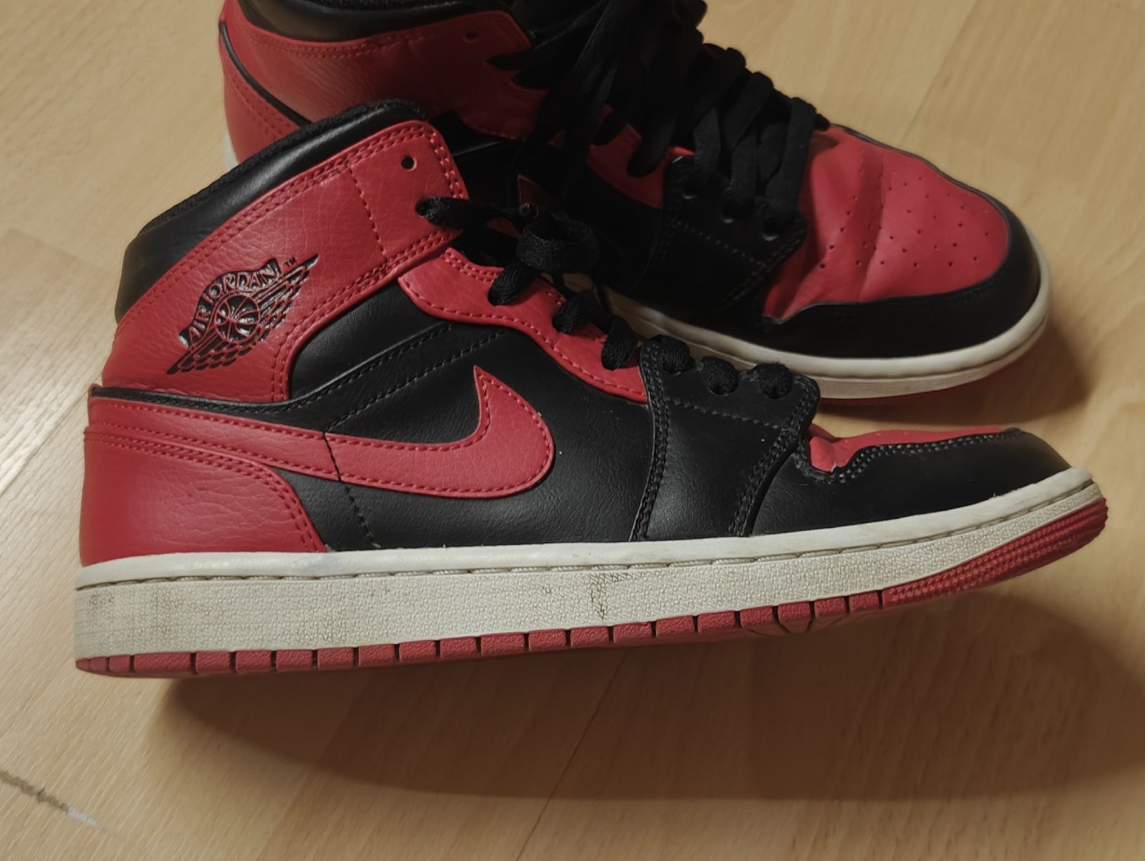 Jordan Scarpe da uomo: Nike Air Jordan 41 – Usato da Malans GR venduto da mesmen 1