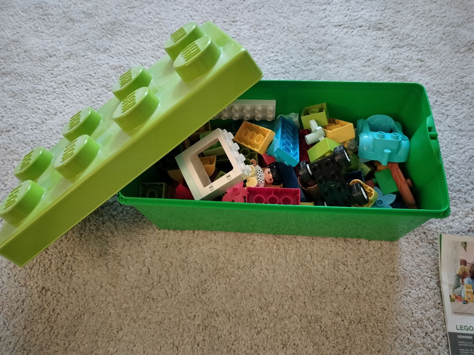 Lego Jouets: Duplo – D'occasion à Niederwangen BE par Scoua