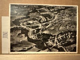 AK von St. Gallen Sitterbrücken