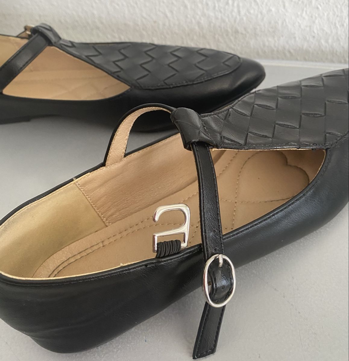 Scarpe da donna: Ballerinas Mary-Jane – Usato da Herrenschwanden venduto da Cate67 4