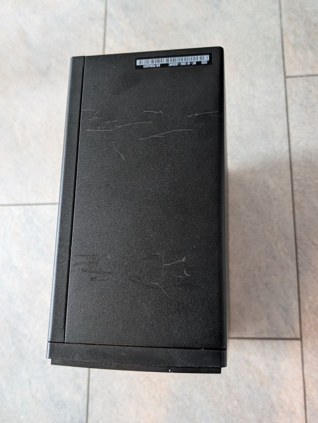Lenovo PC: Lenovo V520 - MS Windows 11 Pro 25H2 - Home Office Computer – Usato da Derendingen venduto da Chriguk 2
