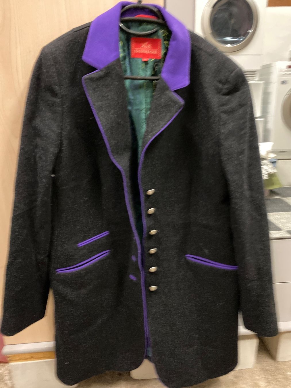 Jacken: Trachtenjacke – Gebraucht aus Buchberg von Delmonte