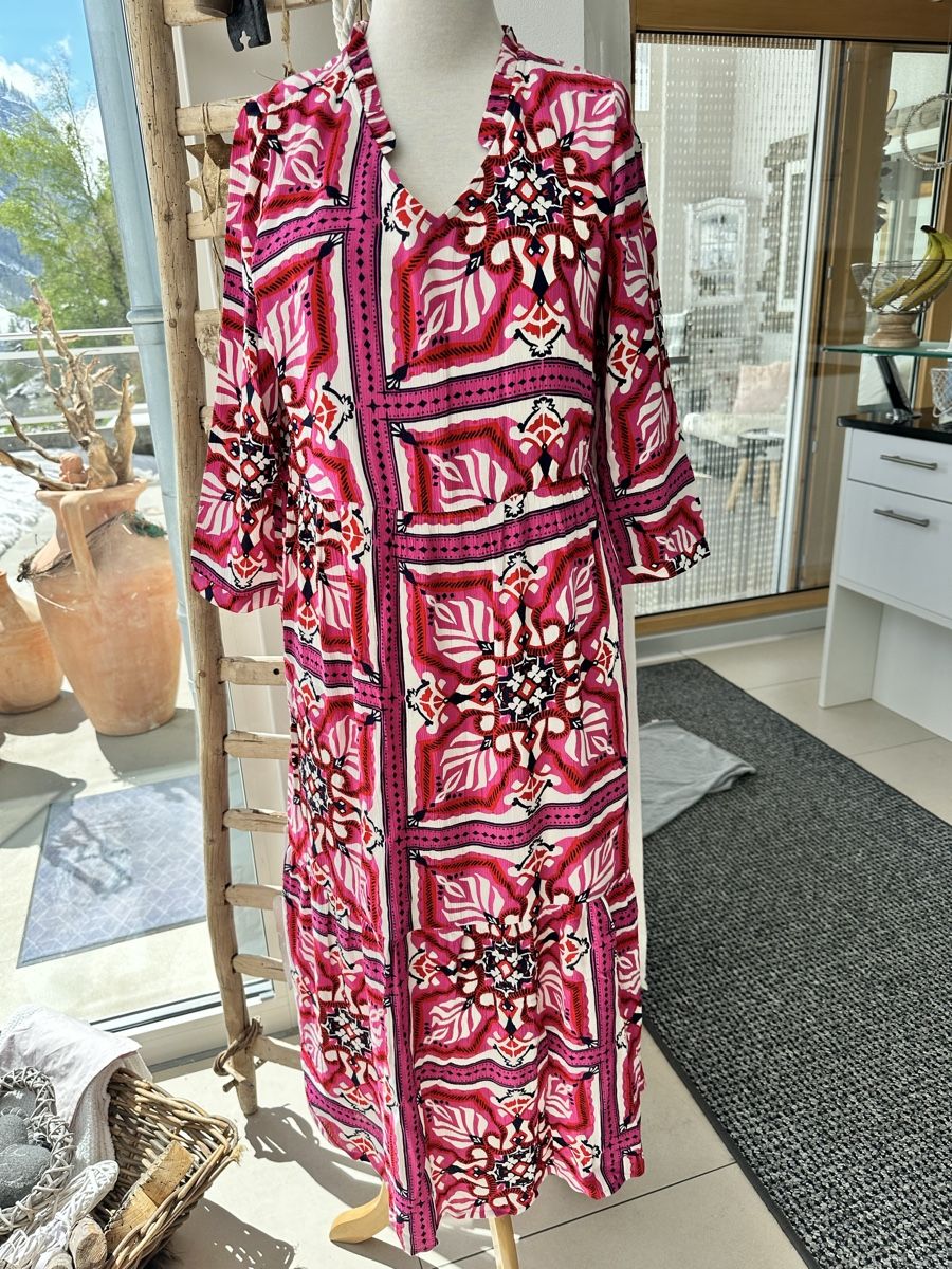 Vestiti: Kleid street one – Usato da visp venduto da Kmemo1