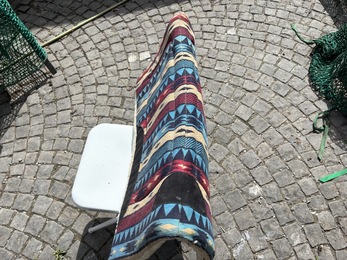 Couvertures: Westernpad – D'occasion à St. Gallen par may_8fbd 3