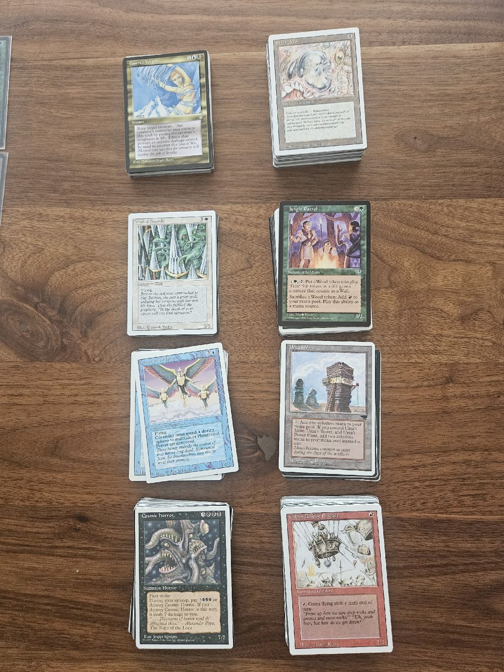Magic The Gathering Sammelbilder & Trading cards: Magic Karten Sammlung diverse Editionen ab 1995 – Gebraucht aus Spiegel b. Bern von aro_qls8 5