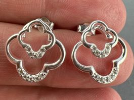 Ohrstecker 925 Silber