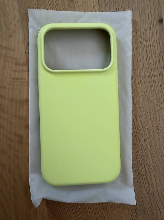 Apple Cover & Protezioni schermo: iPhone 17 Pro Silikonhülle – Usato da Laufen venduto da kwa2884 1