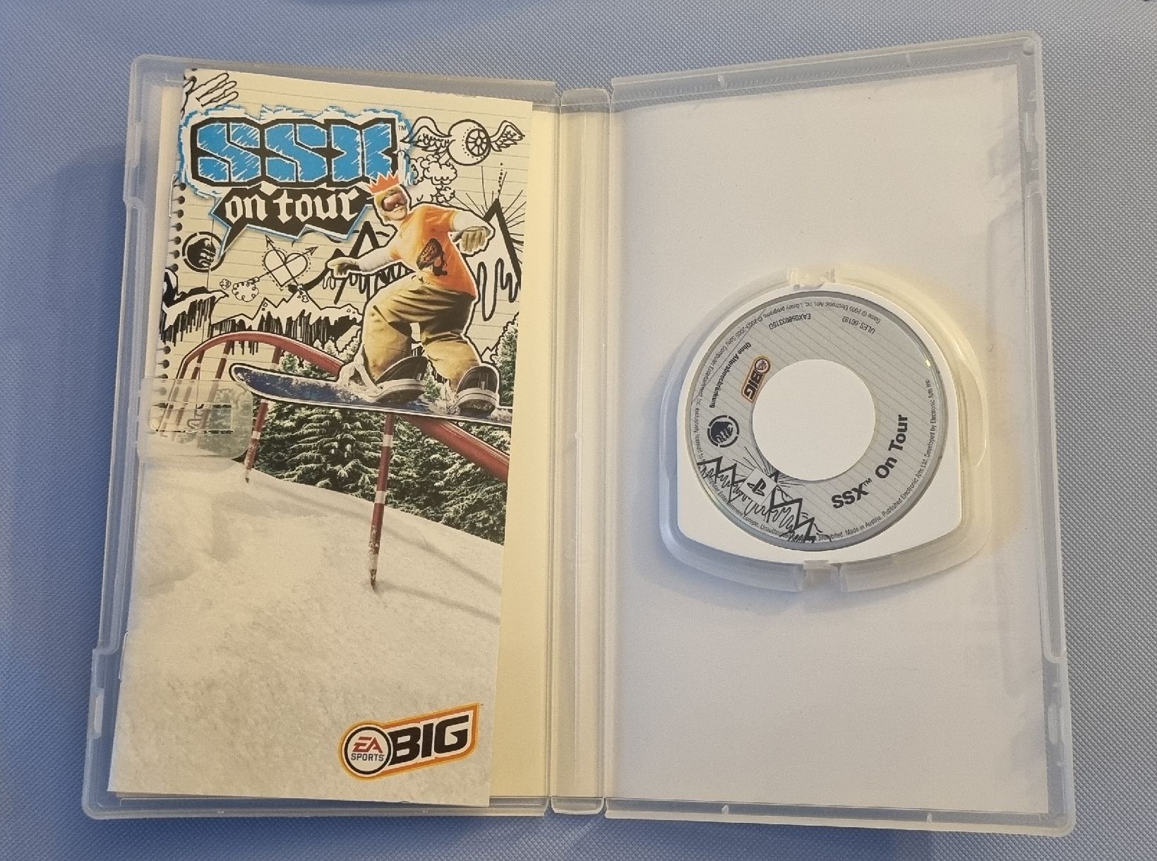 Sony Giochi: SSX On Tour PSP – Usato da Oberbipp venduto da ret_6hxb 2