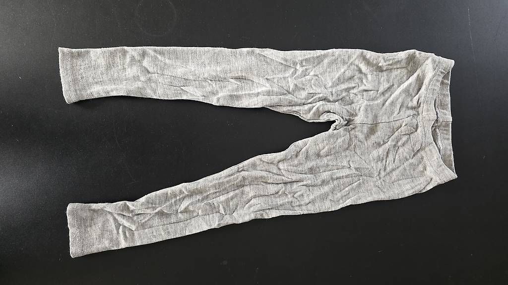 Unterwäsche: Merinowolle Set Engel 116 – Gebraucht aus Solothurn von Zoonja 4