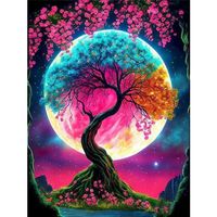 🐭 5D DIY Diamond Painting Set mit Zubehör [NEU]