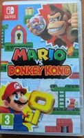 Nintendo Switch Game: mario vs. Donkey kong