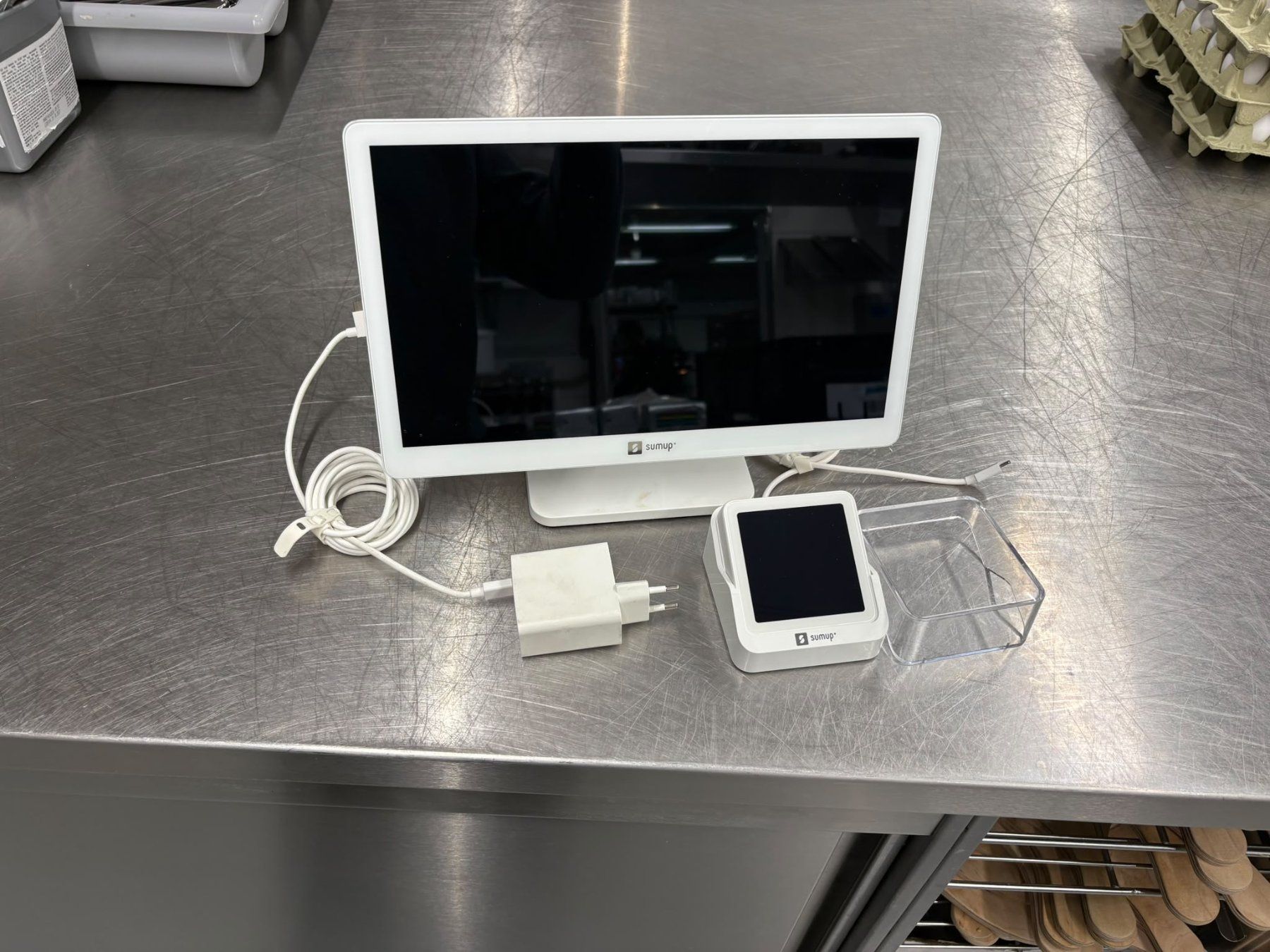 Sumup Kassen: SumUp Kassensystem mit Display ab Fr. 00000 – Gebraucht aus Langendorf von aceniro 1