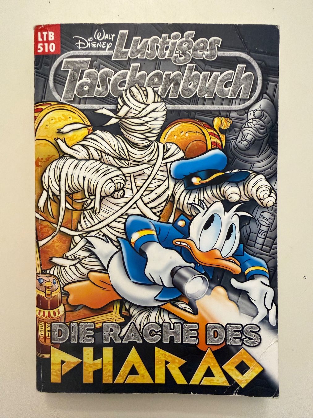 Fumetti: LTB Lustiges Taschenbuch 510 – Usato da Münsingen venduto da Ganjam