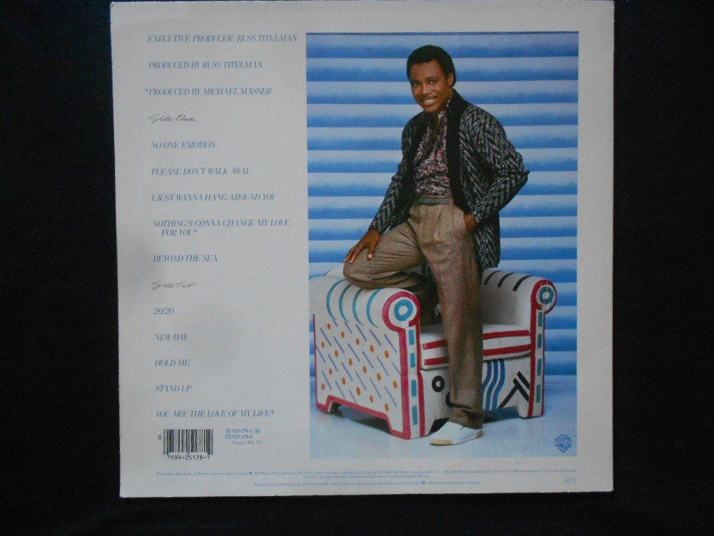 Dischi in vinile: GEORGE BENSON  -  20 / 20 – Usato da Bex venduto da Giorgiob 1